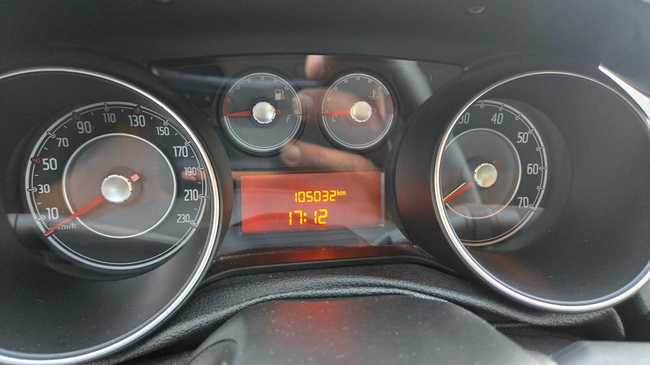 Fiat Punto 1.2 8V 5 porte Street Ok Neopatentati