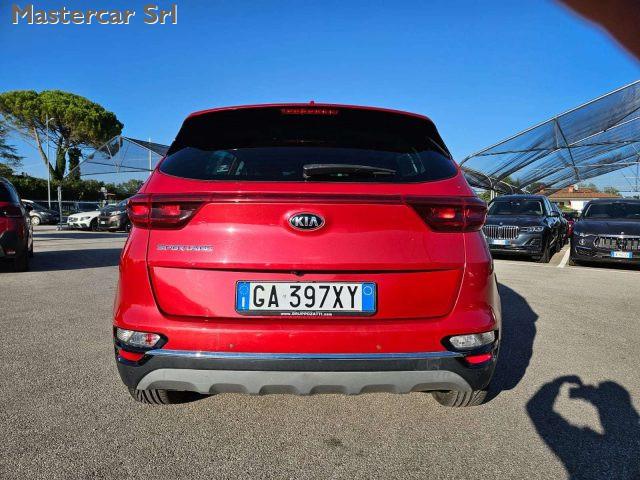 KIA Sportage AUTOCARRO 1.6 crdi Energy 2wd 136cv - GA397XY