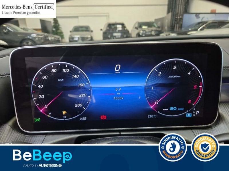 Mercedes-Benz Classe C C SW 300 D MHEV PREMIUM PLUS AUTO