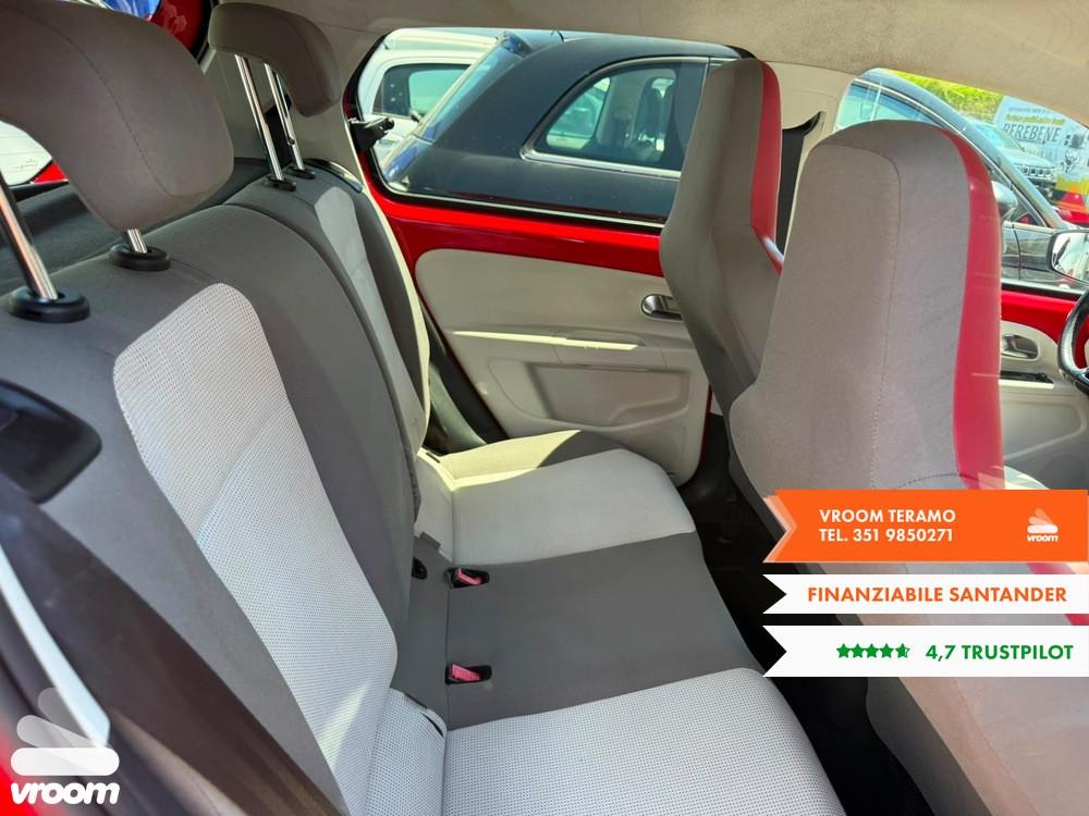 VOLKSWAGEN up! 1.0 75 CV high up!
