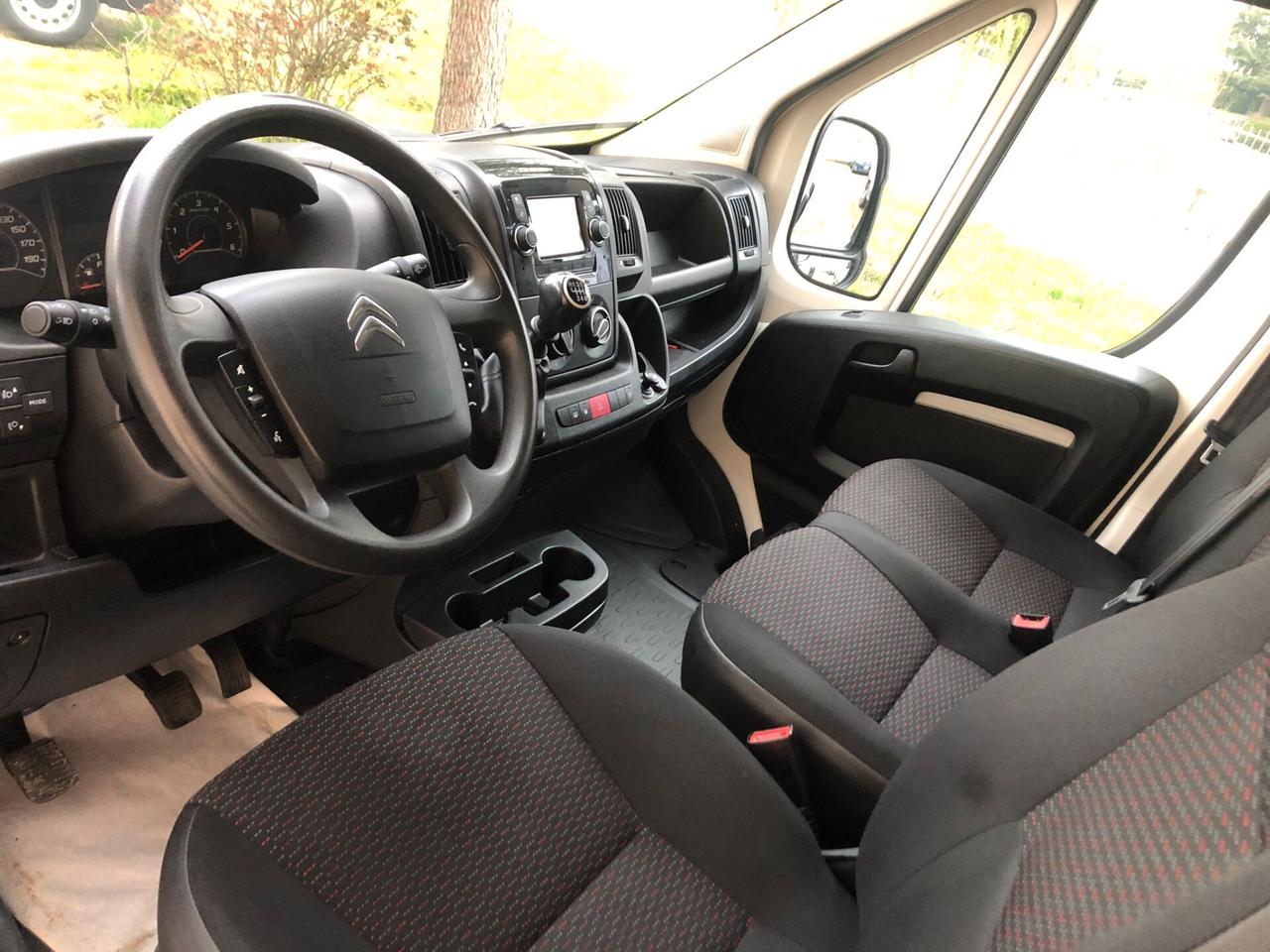 Citroen JUMPER 33 L2H1 BLUEHDI 120CV