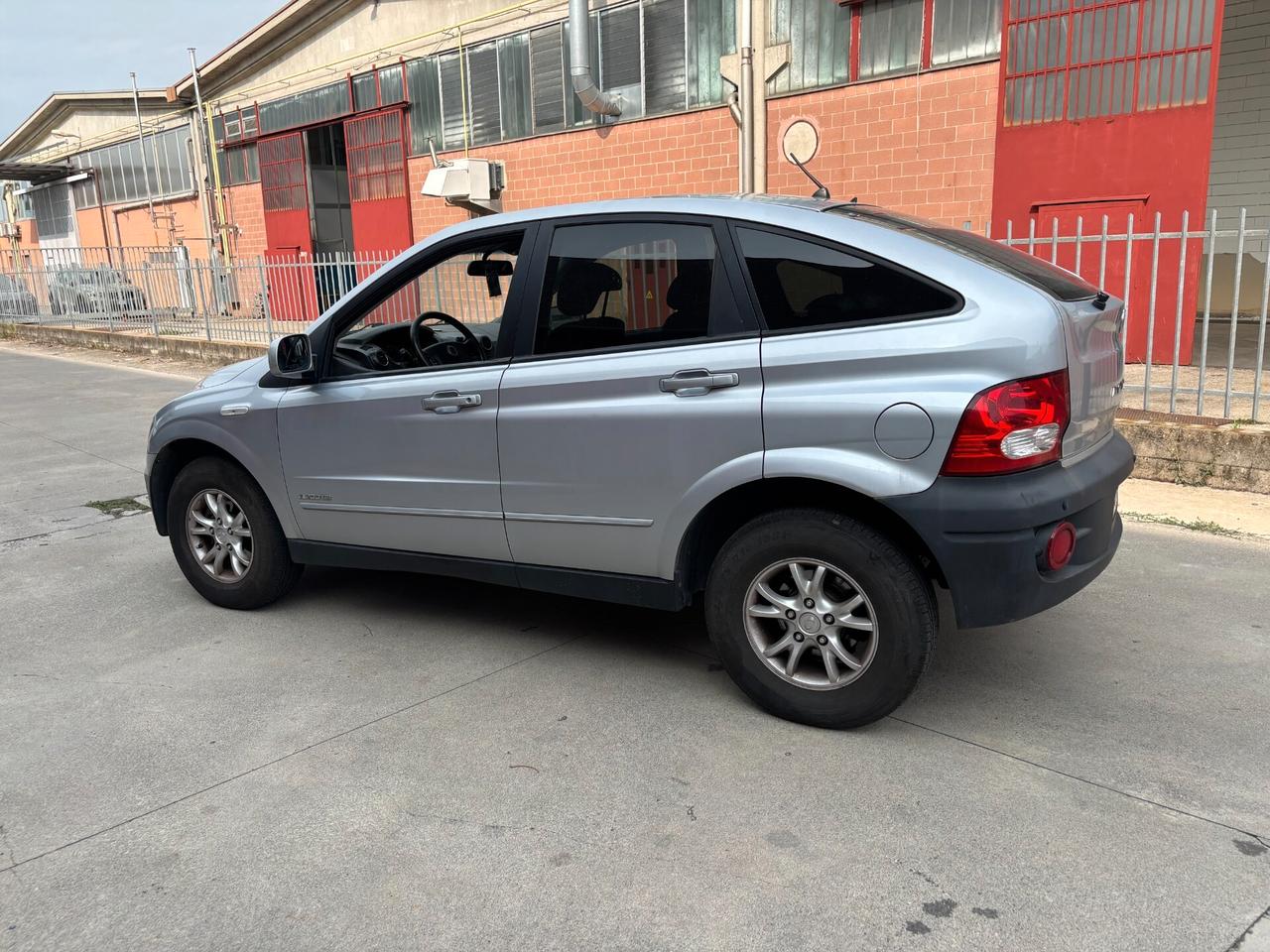 Ssangyong Kyron 2.0 XDi Plus