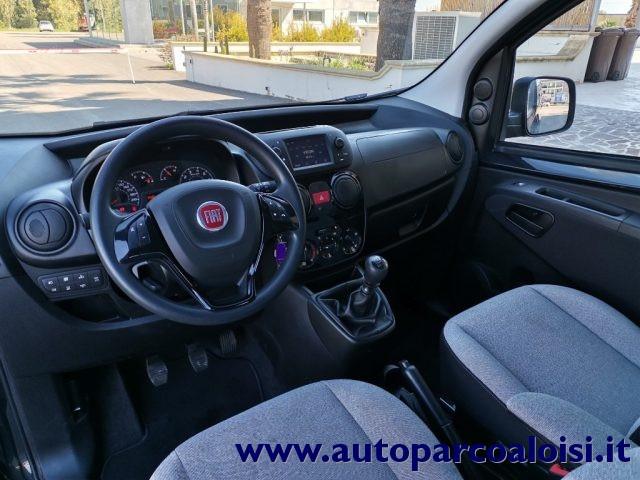 FIAT Qubo 1.4 8V 77 CV Lounge