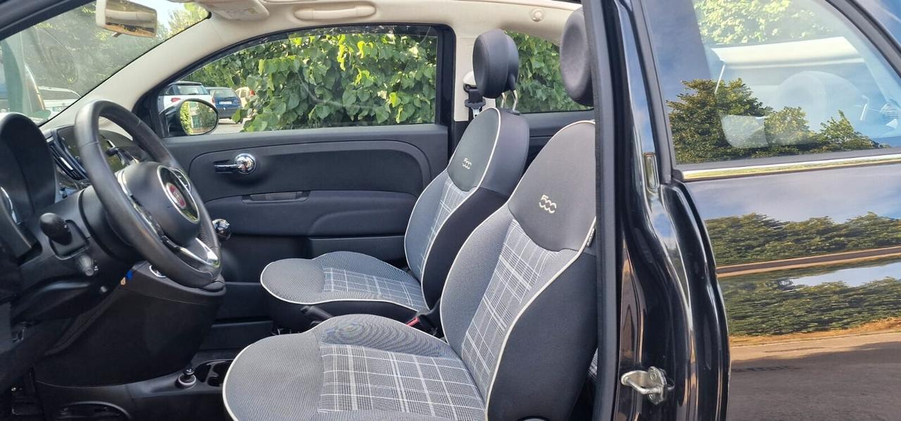 Fiat 500 C 1.2 Cabriolet 2018