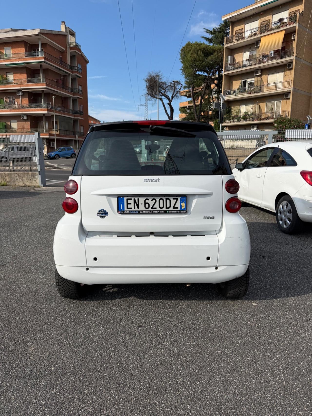 Smart 451 NEOPATENTATI