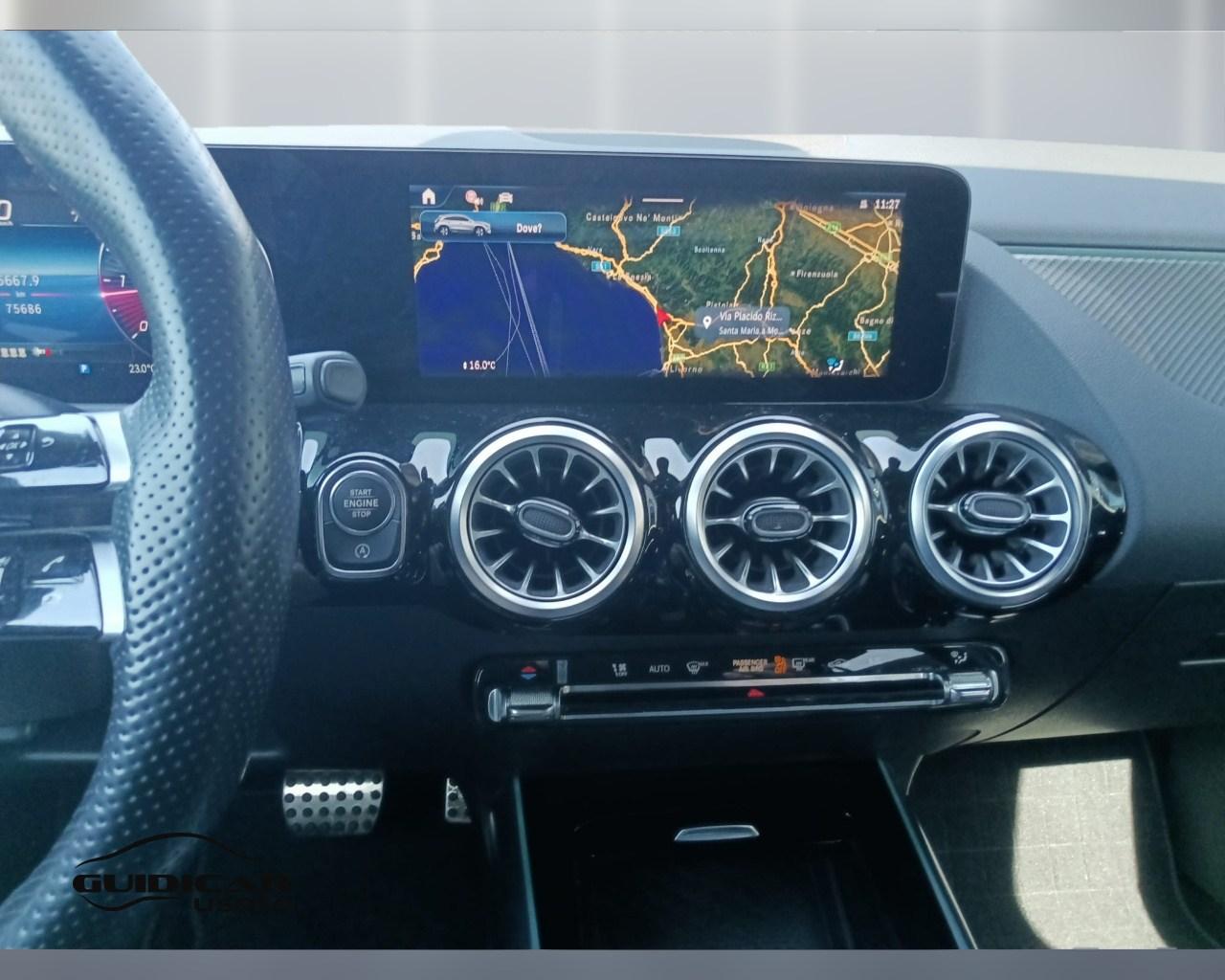 Mercedes-Benz GLA-H247 2023 - GLA 180 d AMG Line Advanced Plus auto