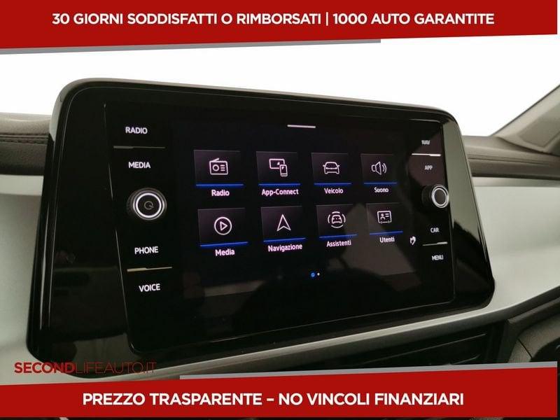 Volkswagen T-Roc I 2022 1.0 tsi Life