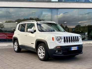 Jeep Renegade Renegade 1.6 Mjt 120 CV Limited