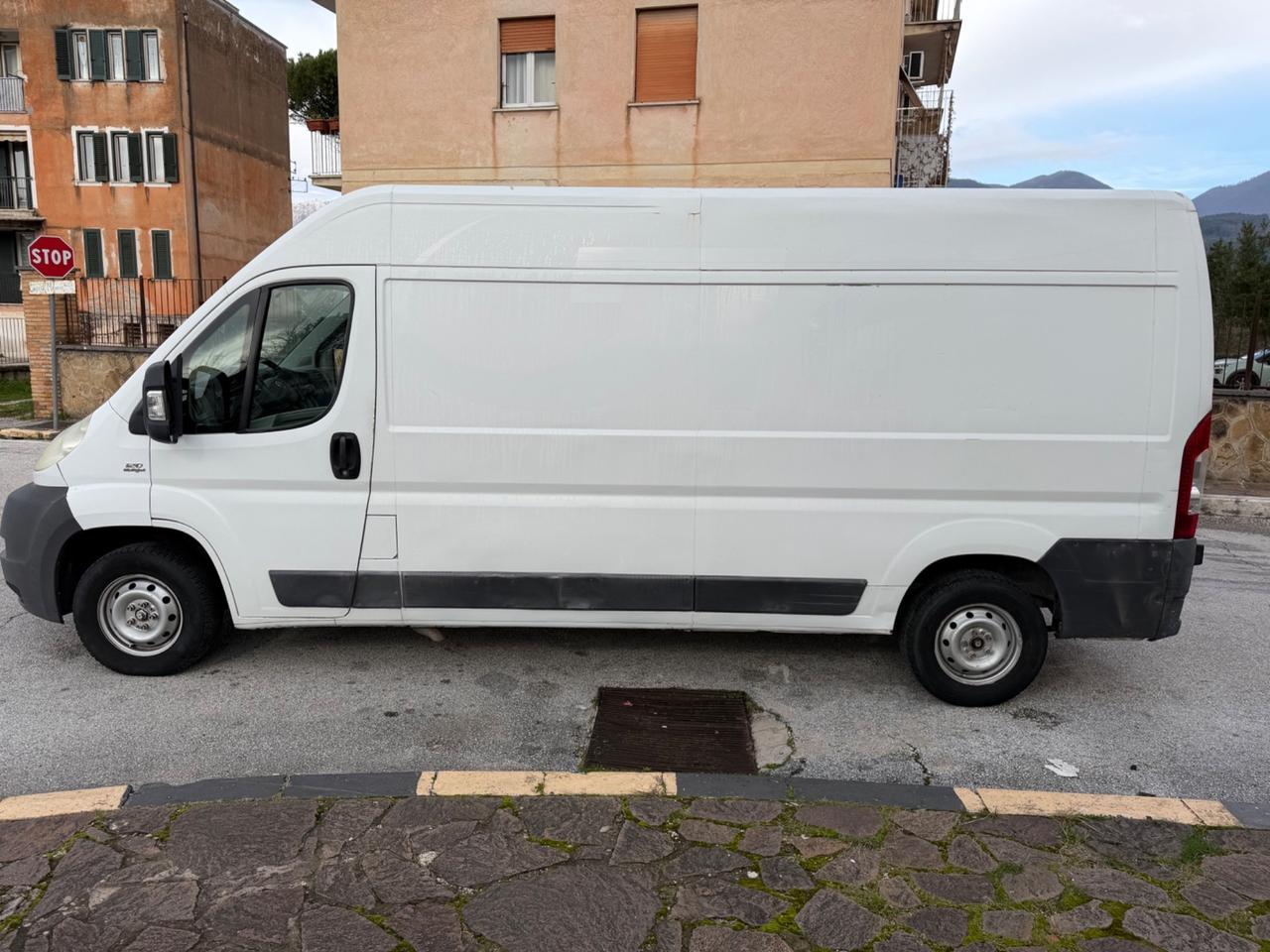 Fiat Ducato 2.3 MJT