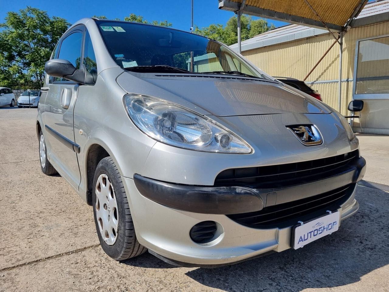 Peugeot 1007 1.4 HDi Happy
