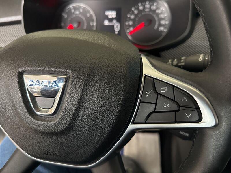 Dacia Sandero Streetway 1.0 TCe ECO-G Comfort