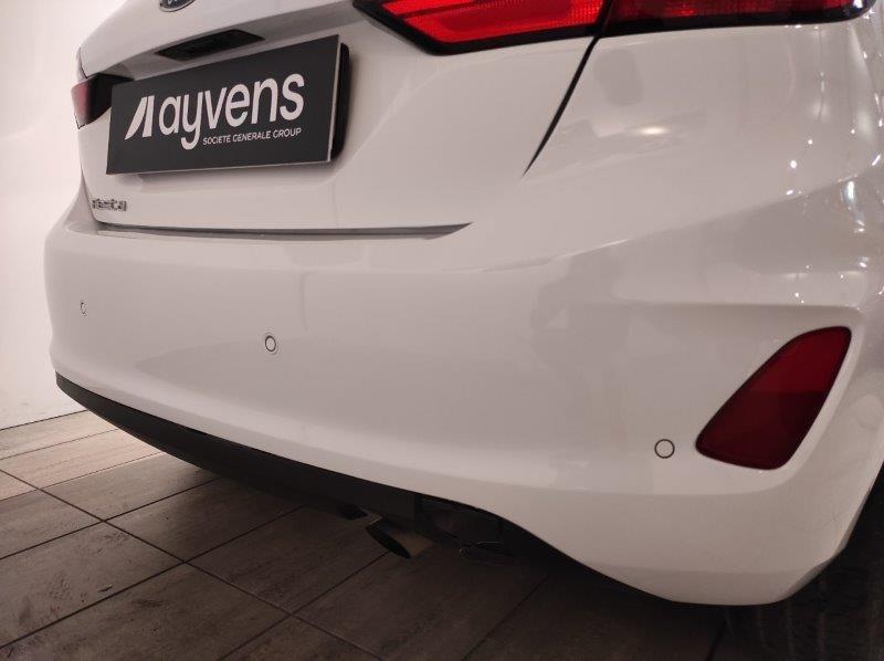 FORD Fiesta 7ª serie - Fiesta 1.1 75 CV 5 porte Titanium