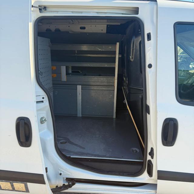 FIAT DOBLO 1.4 NATURAL POWER FURGONE SX - 2019