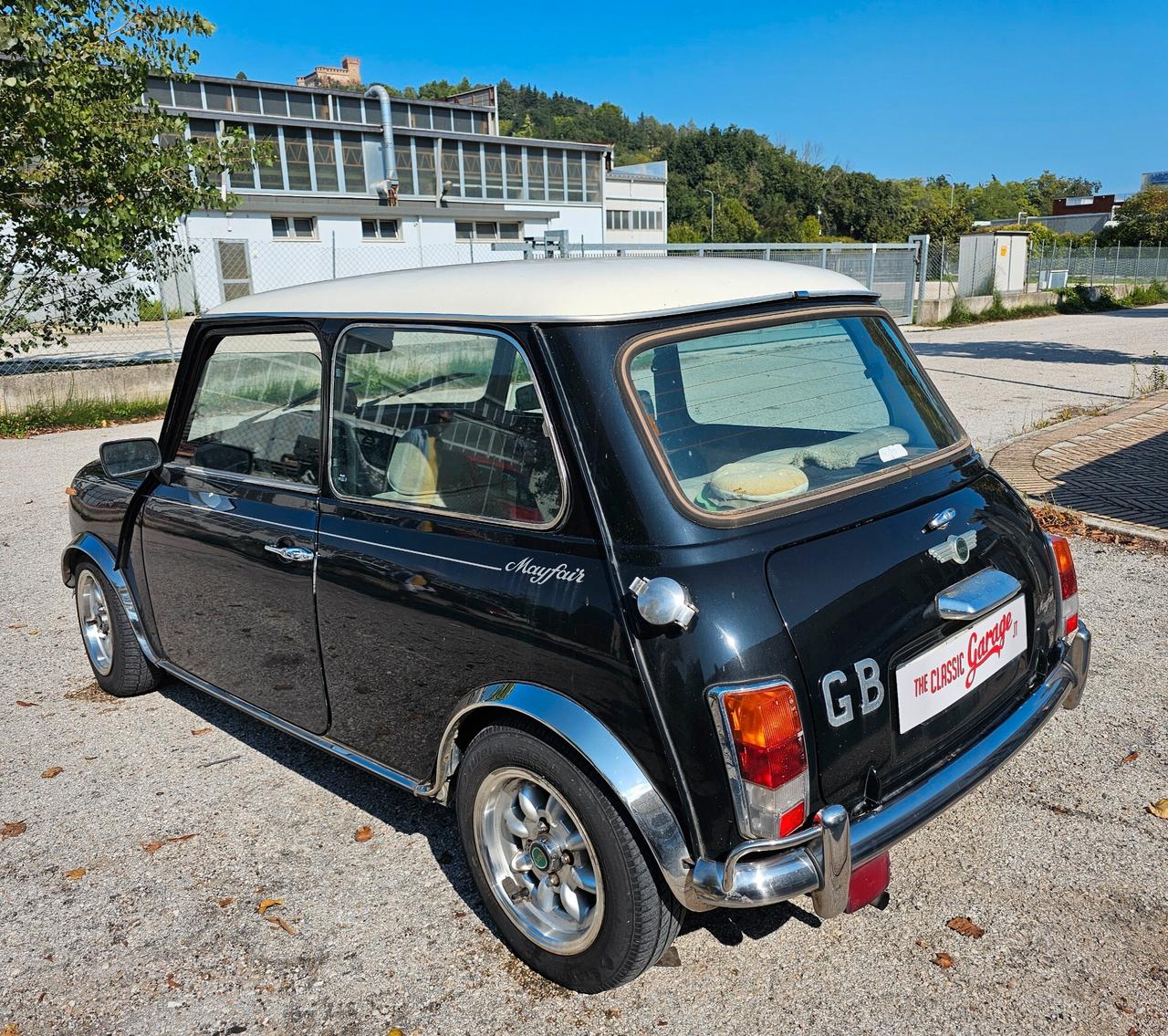 Austin Mini 1000 Mayfair - Asi