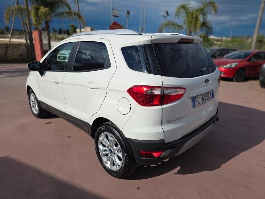 Ford EcoSport 1.5 TDCi 95 CV Titanium