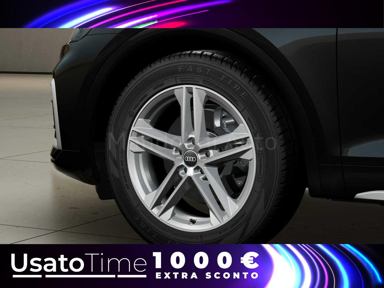 Audi Q5 sportback 40 2.0 tdi mhev 12v s line quattro s tronic