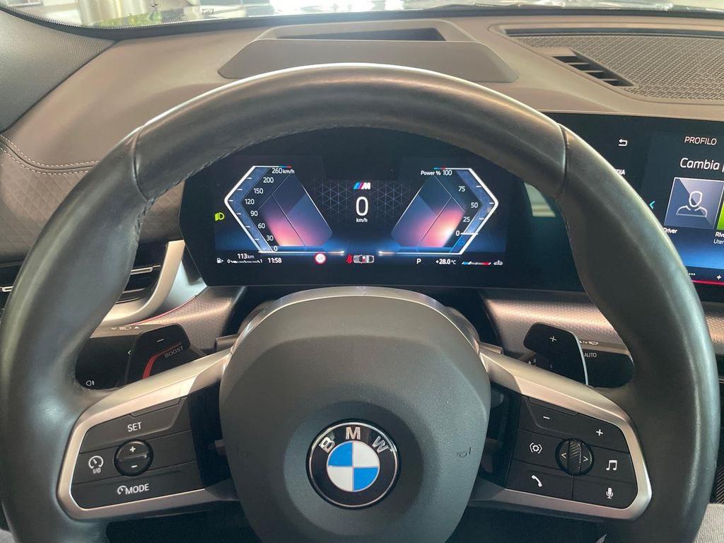 BMW X2 20 d 48V MSport Pro xDrive DCT