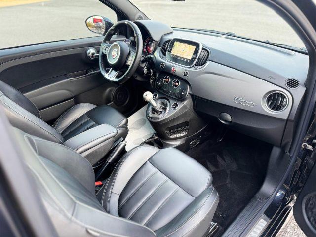 ABARTH 595 1.4 T-Jet 165 CV TURISMO *RECORD MONZA*PELLE*