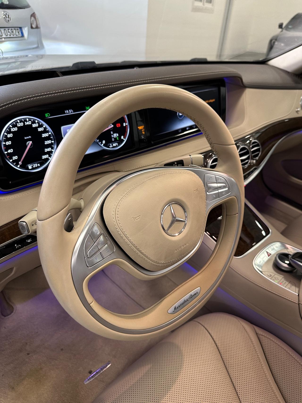 Mercedes-benz S 500 350 BlueTEC 4Matic Maximum