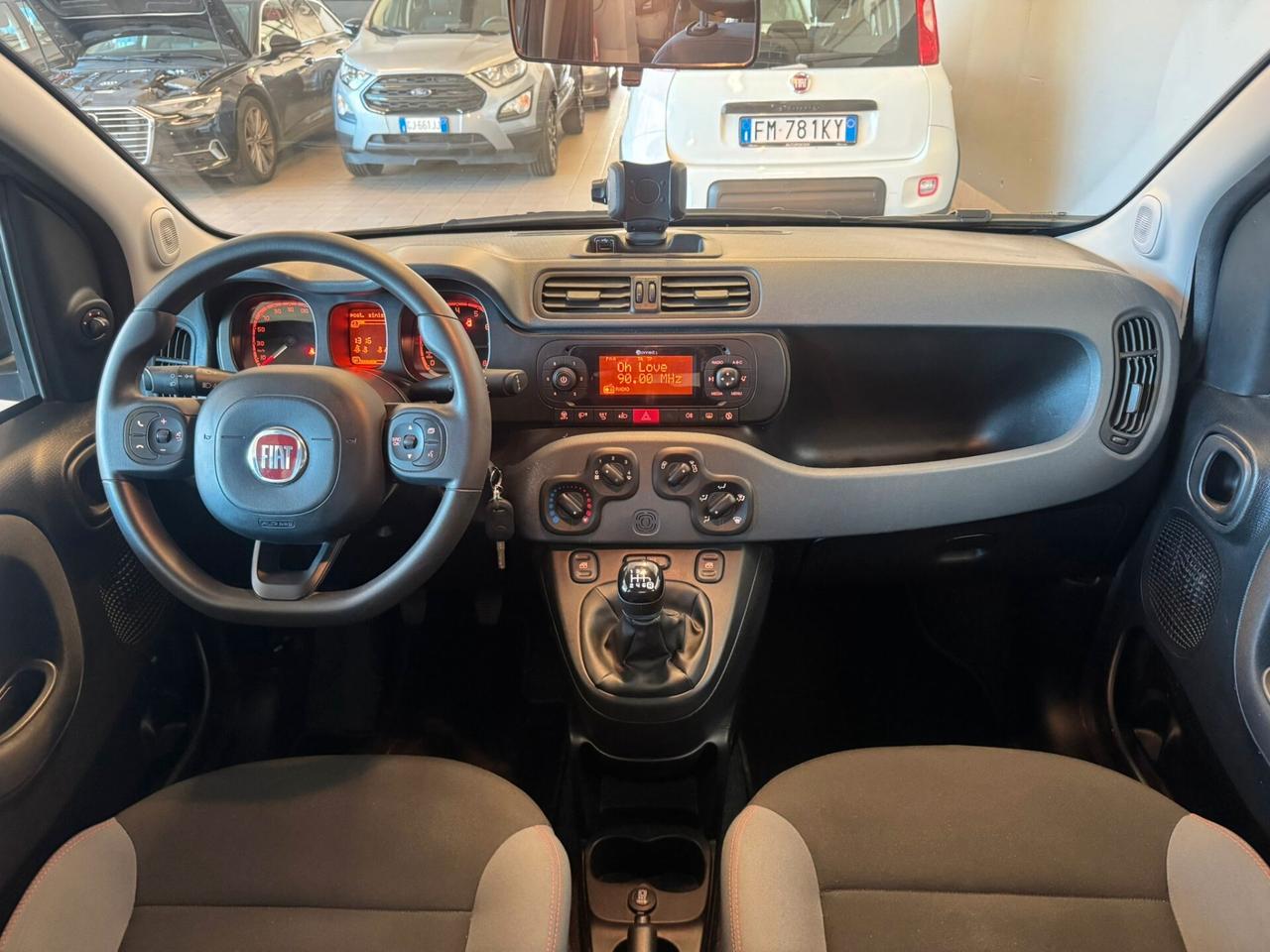 Fiat Panda 0.9 TwinAir Turbo S&S 4x4