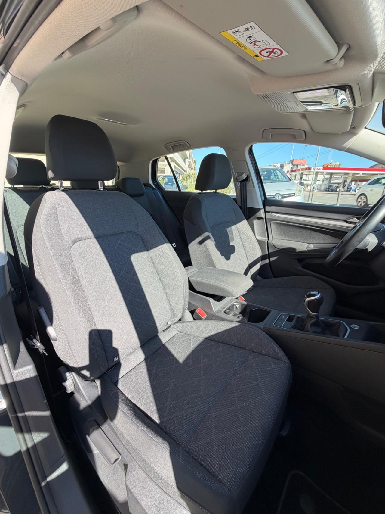 Volkswagen Golf 2.0 TDI 115 CV SCR Life