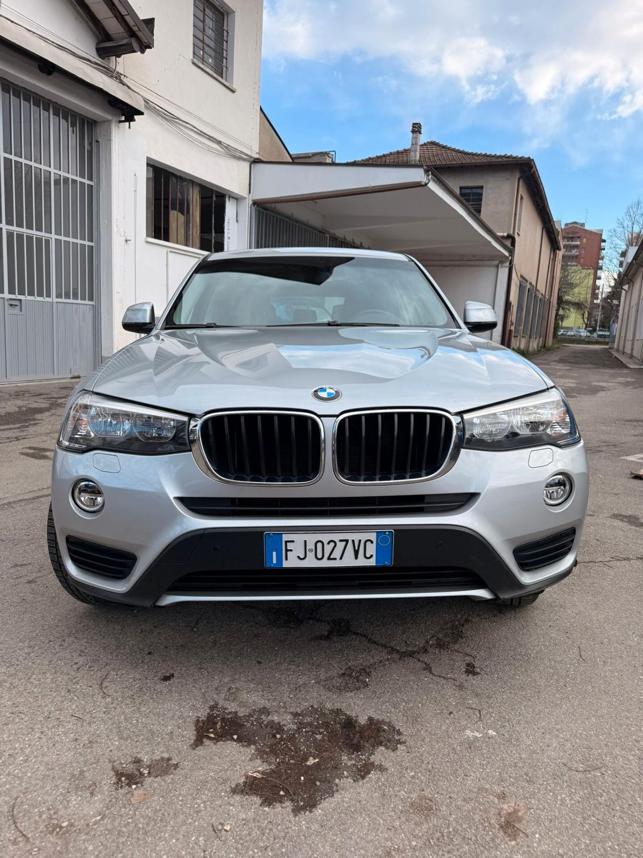 Bmw X3 sDrive18d Business Advantage