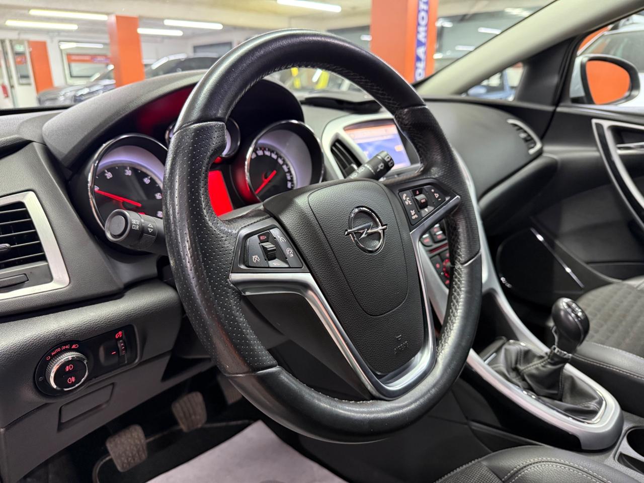 Opel Astra GTC 2.0 CDTI 165CV S&S 3 porte Cosmo S