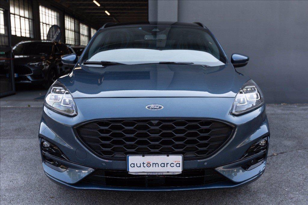 FORD Kuga 2.5 full hybrid ST-Line X awd 190cv cvt del 2023