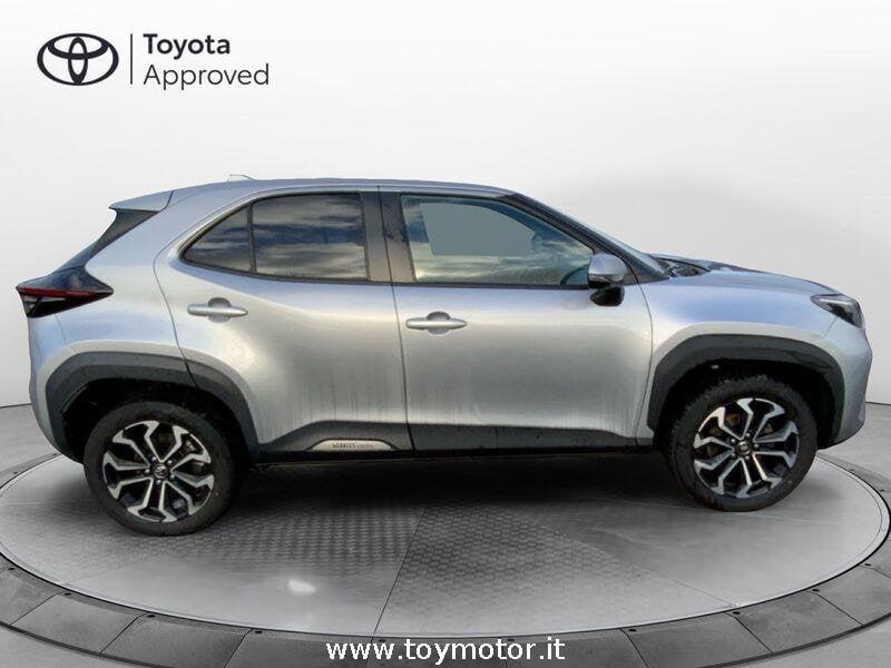 Toyota Yaris Cross 1.5 Hybrid 5p. E-CVT Trend