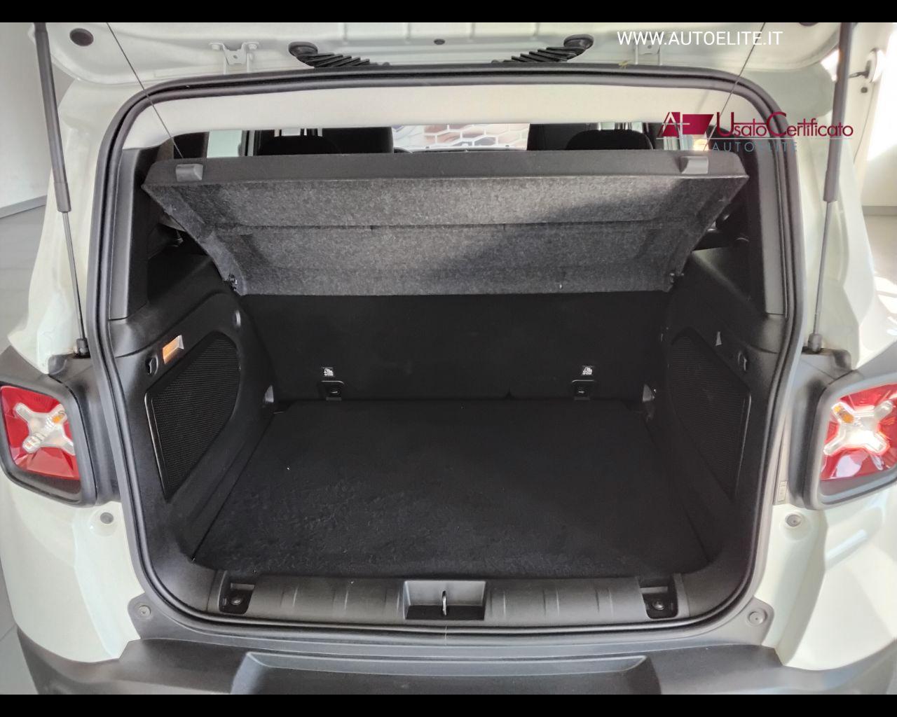 JEEP Renegade 2.0 Mjt 140CV 4WD Active Drive Longitude