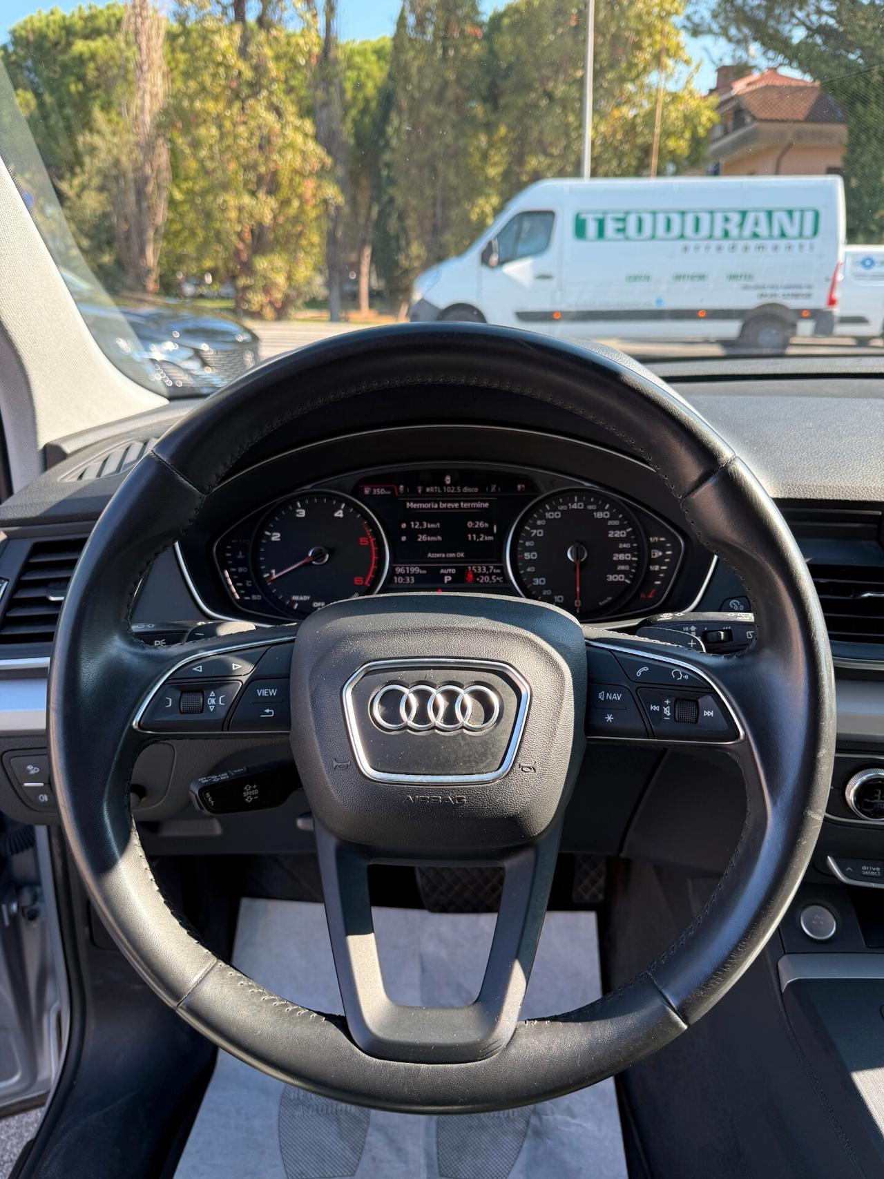 Audi Q5 35 2.0 tdi Business quattro 163cv s-tronic