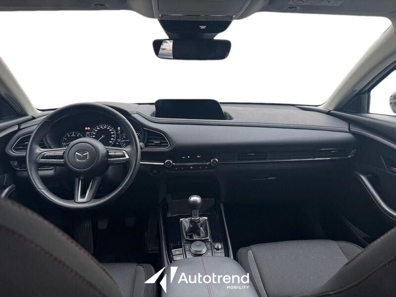 Mazda CX-30 2.0L Skyactiv-G 150 CV M-Hybrid Homura