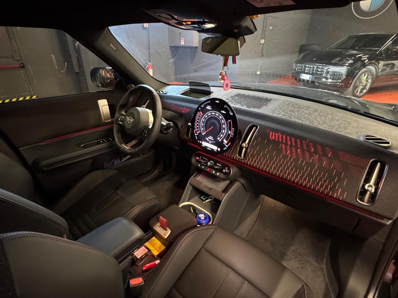 Mini John Cooper Works Countryman C JCW Full Full di Tutto