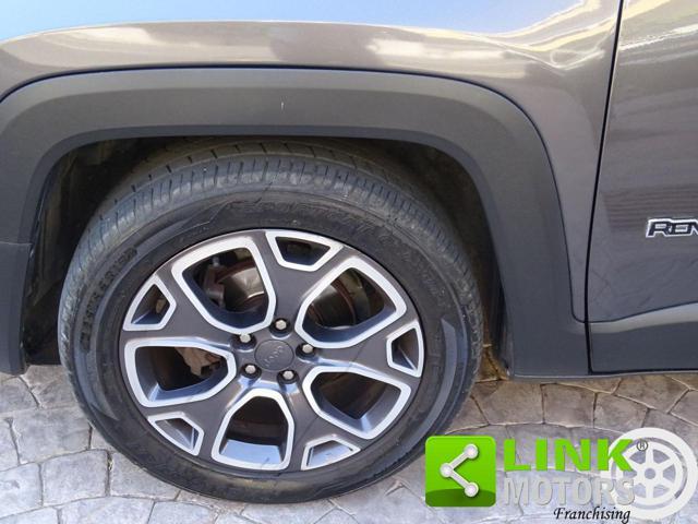 JEEP Renegade 1.6 M.JET 120 CV