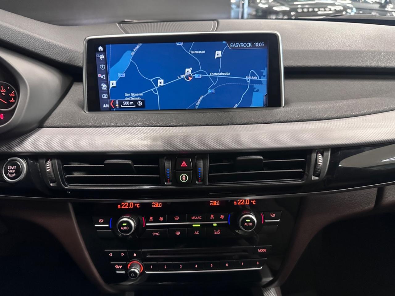 BMW X5 xdrive25d Luxury 231cv auto