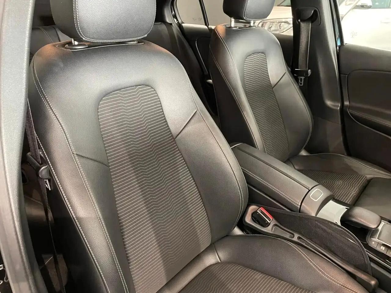 Mercedes-benz A 180 d Automatic Premium