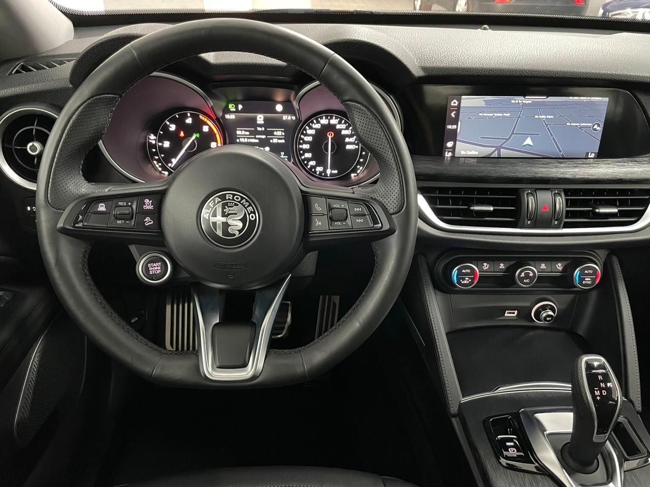 Alfa Romeo Stelvio 2.2 TD 190 CV EXECUTIVE 30/12/2020 CERCHI 19"