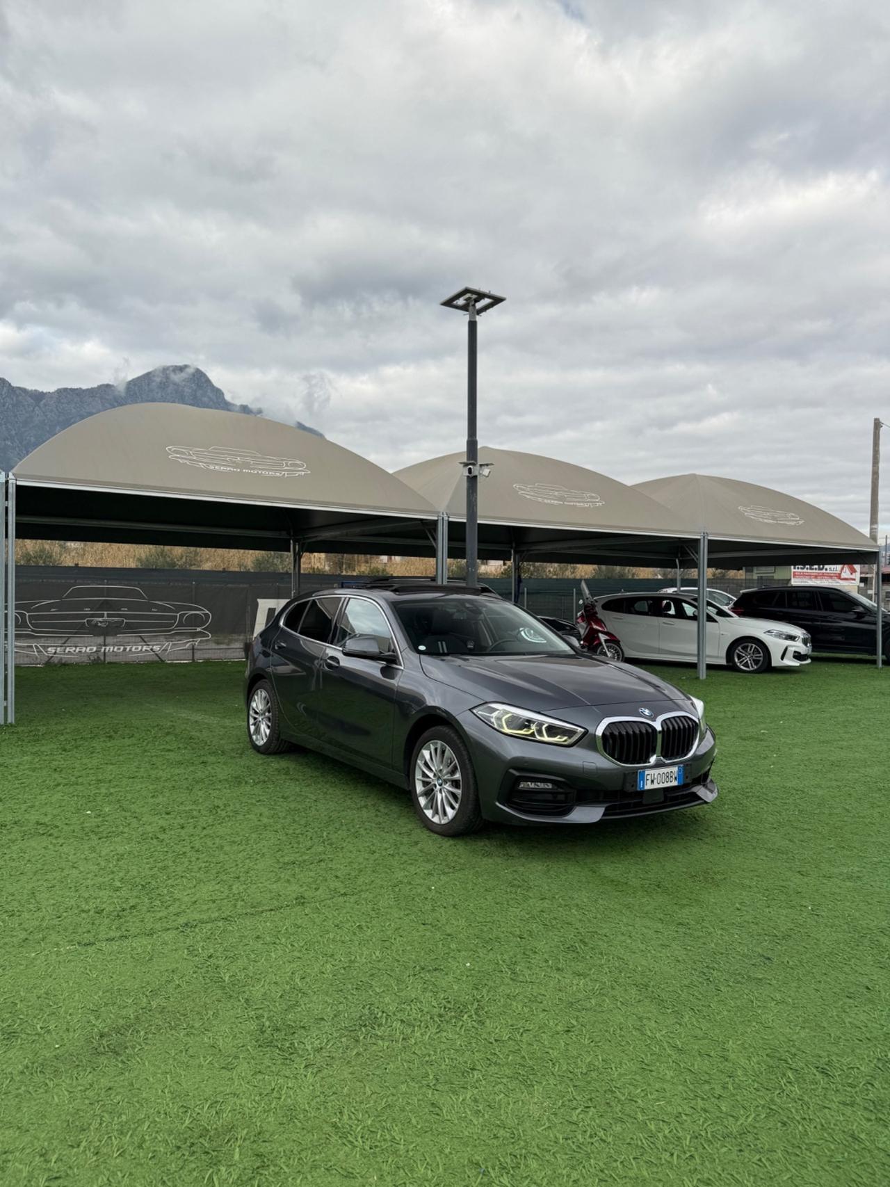 Bmw 118 118d 5p. Msport TETTO APRIBILE