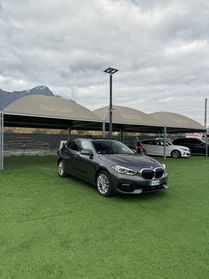 Bmw 118 118d 5p. Msport TETTO APRIBILE