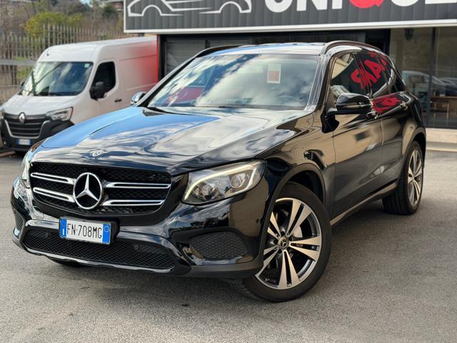 MERCEDES-BENZ GLC 250 d 4Matic Sport