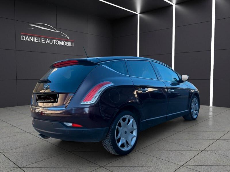 LANCIA Delta (2008-2015) Delta 1.9 MJT Twinturb...