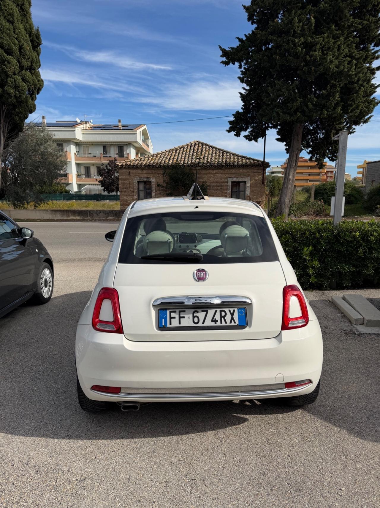 Fiat 500 1.2 Lounge + E-Bike INCLUSA
