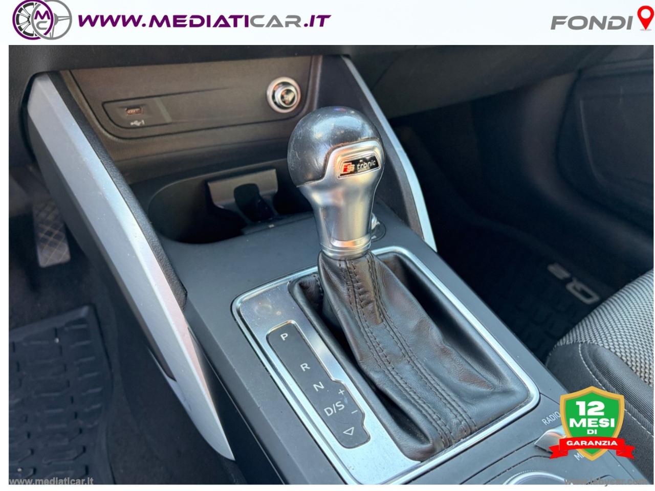 AUDI Q2 1.4 TFSI COD S tronic