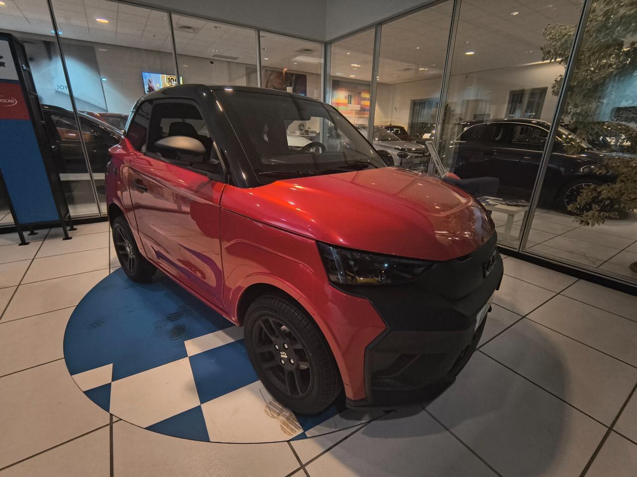 LIGIER JS50 DCI Select