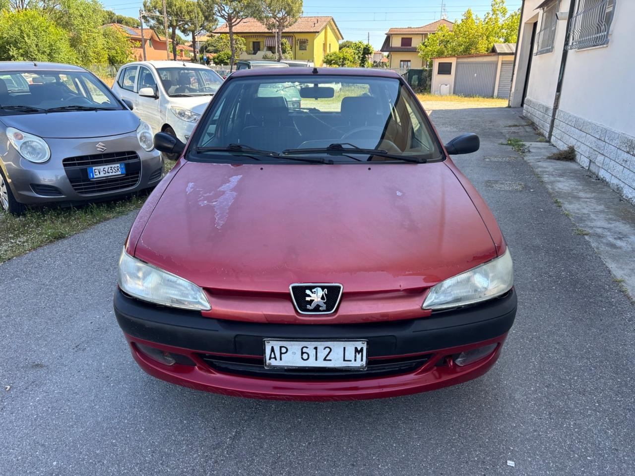 Peugeot 306 1.4i cat 5 porte XR