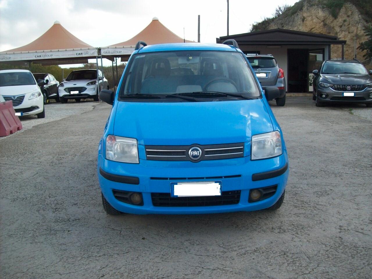 FIAT PANDA 1.2 DYNAMIC