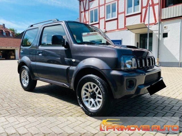 SUZUKI Jimny 1.3 4WD Comfort Ranger