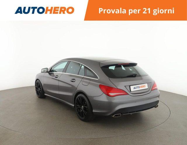 MERCEDES-BENZ CLA 200 d S.W. Automatic Sport