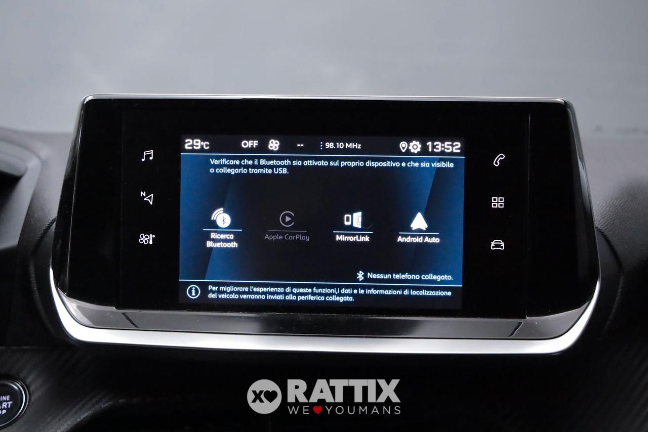 Peugeot 2008 1.2 Puretech 130CV Allure Pack