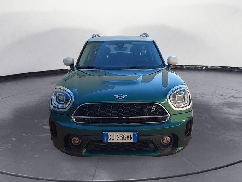 MINI Cooper SE COUNTRYMAN 1.5 Cooper SE ALL4 Business Auto